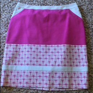 Halogen skirt from Nordstrom
